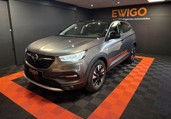  Voir d&eacute;tails -Opel Grandland X 1.2 t 130 design line 4x2 &agrave; Dijon (21)