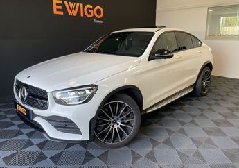  Voir d&eacute;tails -Mercedes GLC Coup� classe 300d 2.0l 245ch amg line 4m &agrave; �tampes (91)