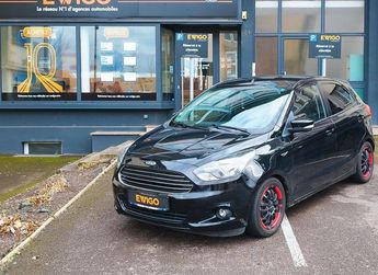  Voir d&eacute;tails -Ford KA Ka  1.2 tivct 70 essential bluetooth rad &agrave; Forbach (57)