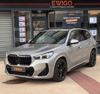  Voir d&eacute;tails -BMW X1 30e u11 xdrive 326ch m sport hybrid gara &agrave; Forbach (57)