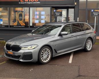  Voir d&eacute;tails -BMW Serie 5 g31 lci m sport touring 530e 292ch hybri &agrave; Forbach (57)