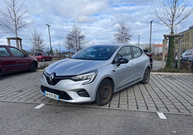 Renault Clio 1.6 e-tech 140 limited bva carplay camer Gris de 2022