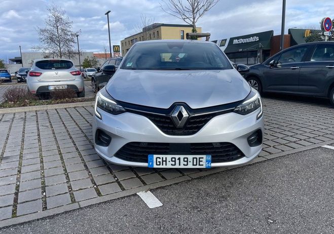 Renault Clio 1.6 e-tech 140 limited bva carplay camer Gris de 2022
