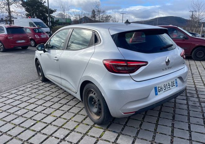 Renault Clio 1.6 e-tech 140 limited bva carplay camer Gris de 2022