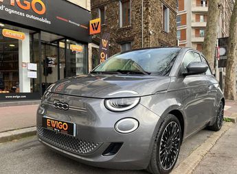  Voir d&eacute;tails -Fiat 500 500e electric 120 58ppm 42kwh autonomie- &agrave; Montrouge (92)