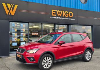  Voir d&eacute;tails -Seat Arona 1.0 tsi 115ch style alcantara-carplay-cl &agrave; Rixheim (68)