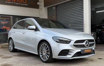  Voir d&eacute;tails -Mercedes Classe B iii 250 e phev amg line 8g-dct   si�ges  &agrave; Nancy (54)