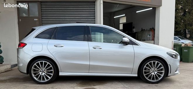 Mercedes Classe B iii 250 e phev amg line 8g-dct   si�ges  Noir de 2022