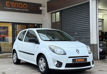  Voir d&eacute;tails -Renault Twingo 1.2 75 authentique   distri ok &agrave; Nancy (54)