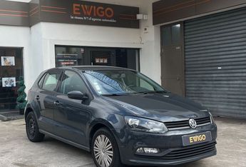  Voir d&eacute;tails -Volkswagen Polo 1.0 75 allstar + bluetooth clim regulate &agrave; Nancy (54)