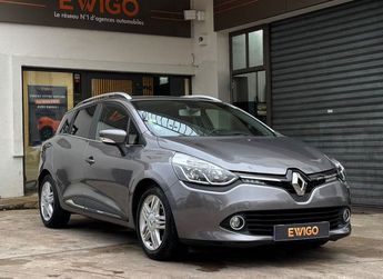  Voir d&eacute;tails -Renault Clio estate 1.5 dci 90 business edc bva   cam &agrave; Nancy (54)