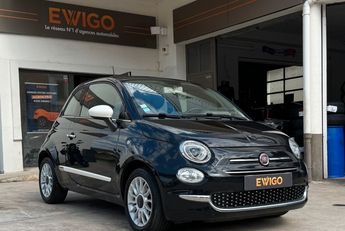  Voir d&eacute;tails -Fiat 500 ii (2) 1.2 69 bianco amore edizione + to &agrave; Nancy (54)