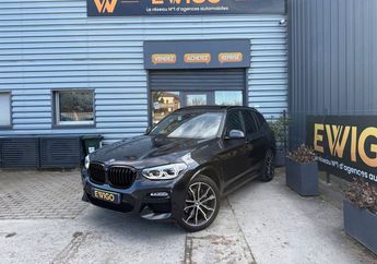  Voir d&eacute;tails -BMW X3 g01 30d 265ch pack m toit ouvrant entret &agrave; Saint-Priest (69)