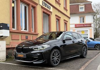  Voir d&eacute;tails -BMW Serie 1 1.5 118i 135 m sport bva camera de recul &agrave; S�lestat (67)