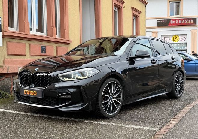 BMW Serie 1 1.5 118i 135 m sport bva camera de recul Noir de 2020