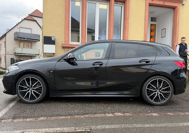 BMW Serie 1 1.5 118i 135 m sport bva camera de recul Noir de 2020