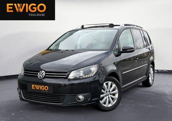  Voir d&eacute;tails -Volkswagen Touran 1.4 tsi 140ch bvm6 match &agrave; Toulouse (31)