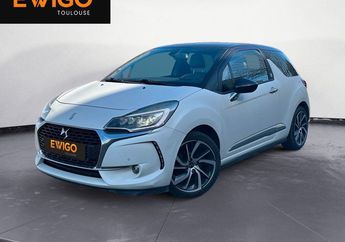  Voir d&eacute;tails -Citroen DS 3 automobiles 1.2i 130ch bvm6 �dition gi &agrave; Toulouse (31)