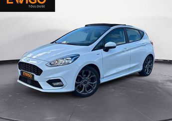  Voir d&eacute;tails -Ford Fiesta 1.0 scti 125ch st line &agrave; Toulouse (31)