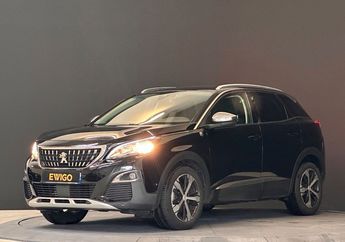  Voir d&eacute;tails -Peugeot 3008 1.5 bluehdi 130ch crossway &agrave; Tours (37)