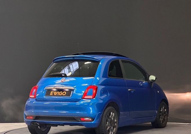 Fiat 500 0.9 twinair 85ch sport start-stop Autre de 2019