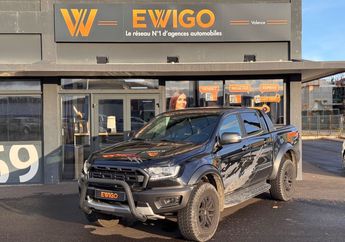  Voir d&eacute;tails -Ford Ranger double cabine 2.0 tdci 215 raptor 4x4 bv &agrave; Valence (26)