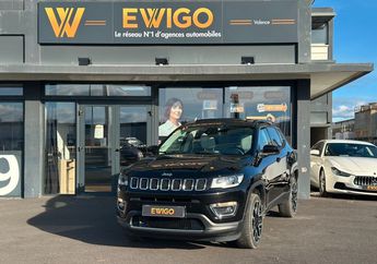  Voir d&eacute;tails -Jeep Compass 2.0 multijet 140 brooklyn edition awd bv &agrave; Valence (26)