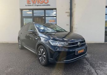  Voir d&eacute;tails -Volkswagen Taigo 1.0 tsi 110 ch life dsg bva &agrave; Ampuis (69)