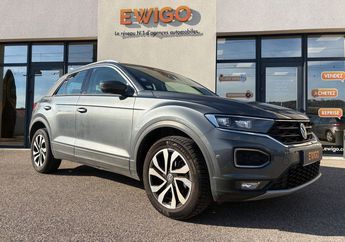  Voir d&eacute;tails -Volkswagen T Roc 1.5 tsi 150ch evo active dsg7 camera de  &agrave; Ampuis (69)