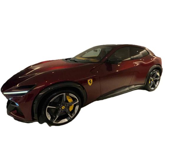 Ferrari Purosangue 6.5L V12 725CH RUBINO MICALIZZATO de 2024