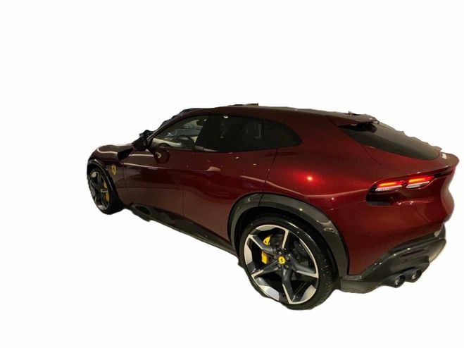 Ferrari Purosangue 6.5L V12 725CH RUBINO MICALIZZATO de 2024