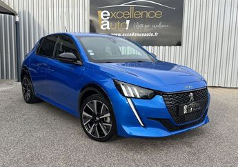  Voir d&eacute;tails -Peugeot 208 1.2 PURETECH 100CH S&S GT LINE &agrave;  La Garde (83)