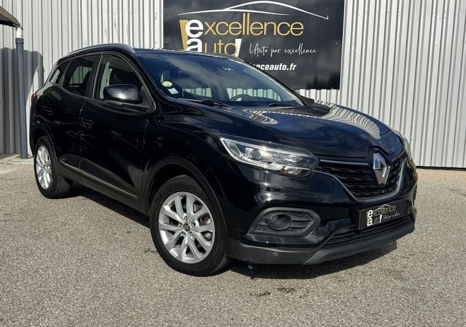 Renault Kadjar 1.5 BLUE DCI 115CH BUSINESS Noir de 2019