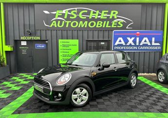  Voir d&eacute;tails -Mini One 102 CH 5 PORTES &agrave; Weyersheim (67)