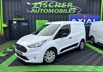  Voir d&eacute;tails -Ford Transit CONNECT TDCI 100 CH BVA8 &agrave; Weyersheim (67)