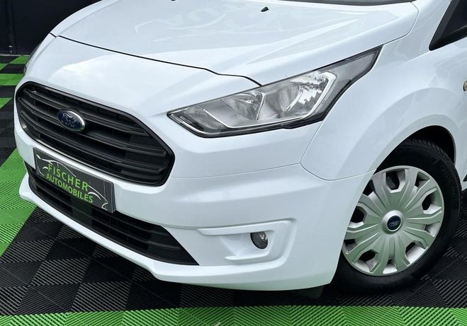 Ford Transit CONNECT TDCI 100 CH BVA8 Blanc de 2019