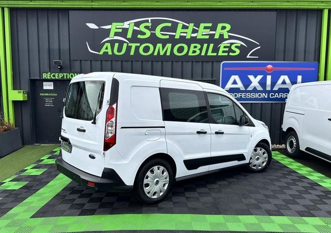 Ford Transit CONNECT TDCI 100 CH BVA8 Blanc de 2019