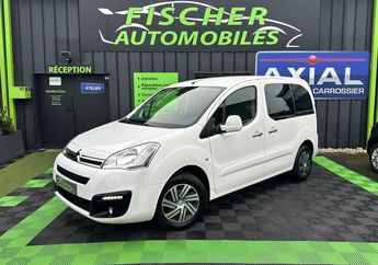  Voir d&eacute;tails -Citroen Berlingo 1.6L HDI 100 CH 1ERE MAIN BOITE AUTO &agrave; Weyersheim (67)