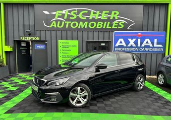  Voir d&eacute;tails -Peugeot 308 GT BLUE HDI 130 CH EAT8 &agrave; Weyersheim (67)