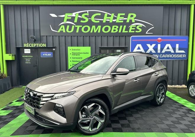 Hyundai Tucson 1.6 T-GDI 265 CH HTRAC PLUG-IN EXECUTIVE Autre de 2021