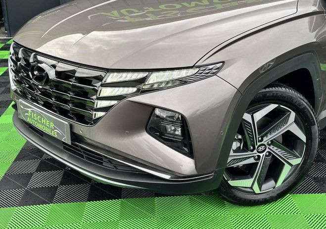 Hyundai Tucson 1.6 T-GDI 265 CH HTRAC PLUG-IN EXECUTIVE Autre de 2021