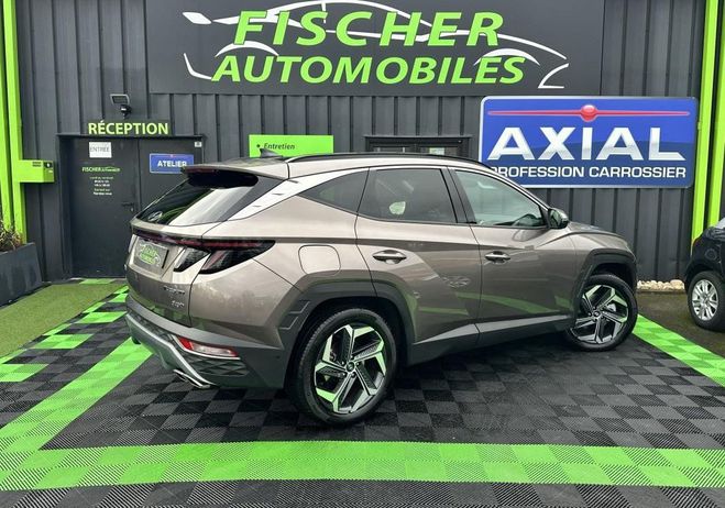 Hyundai Tucson 1.6 T-GDI 265 CH HTRAC PLUG-IN EXECUTIVE Autre de 2021