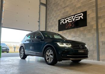  Voir d&eacute;tails -Volkswagen Tiguan 2.0 TDI 150 DSG7 ELEGANCE Garantie 3 moi &agrave; Marigny-les-Usages (45)