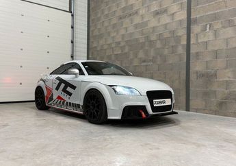  Voir d&eacute;tails -Audi TT RS TTRS 2.5 TFSI 340 BVM Pr�pa piste Manthe &agrave; Marigny-les-Usages (45)