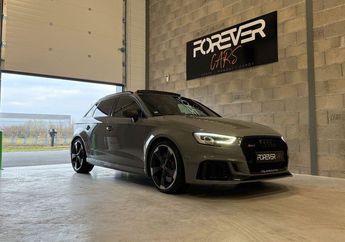  Voir d&eacute;tails -Audi RS3 2.5 TFSI 400 S-TRONIC JDY Bloc chemis�e  &agrave; Marigny-les-Usages (45)