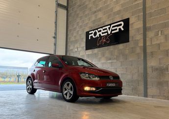  Voir d&eacute;tails -Volkswagen Polo VW 1.2 TSI 110 ch BVM6 Sportline ? Garan &agrave; Marigny-les-Usages (45)