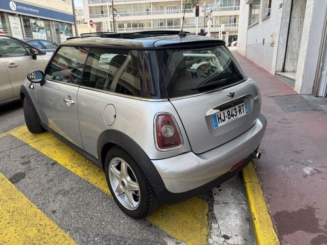 Mini Cooper 120ch Pack Chili Gris de 2008
