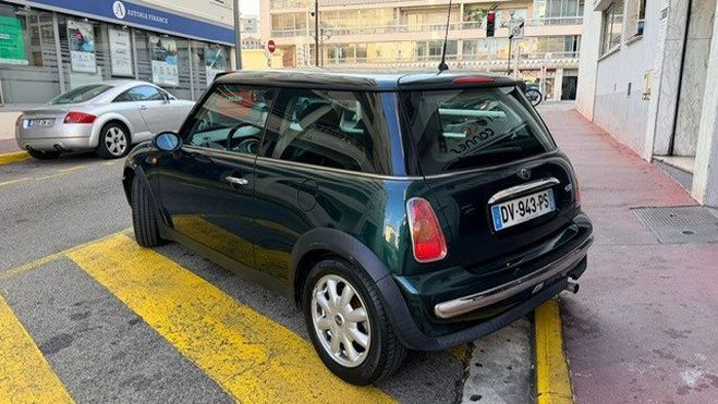 Mini One 90CH PACK Vert F de 2003