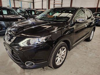  Voir d&eacute;tails -Nissan Qashqai 1.5 dCi 110 FAP Ultimate Edition &agrave; Sainte-Genevi�ve-des-Bois (91)