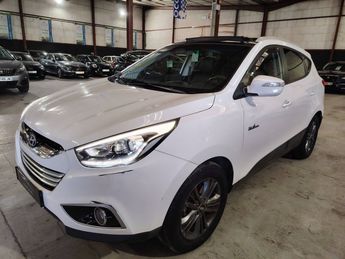  Voir d&eacute;tails -Hyundai Ix35 1.7 CRDi 115ch PACK Premium Limited Blue &agrave; Sainte-Genevi�ve-des-Bois (91)